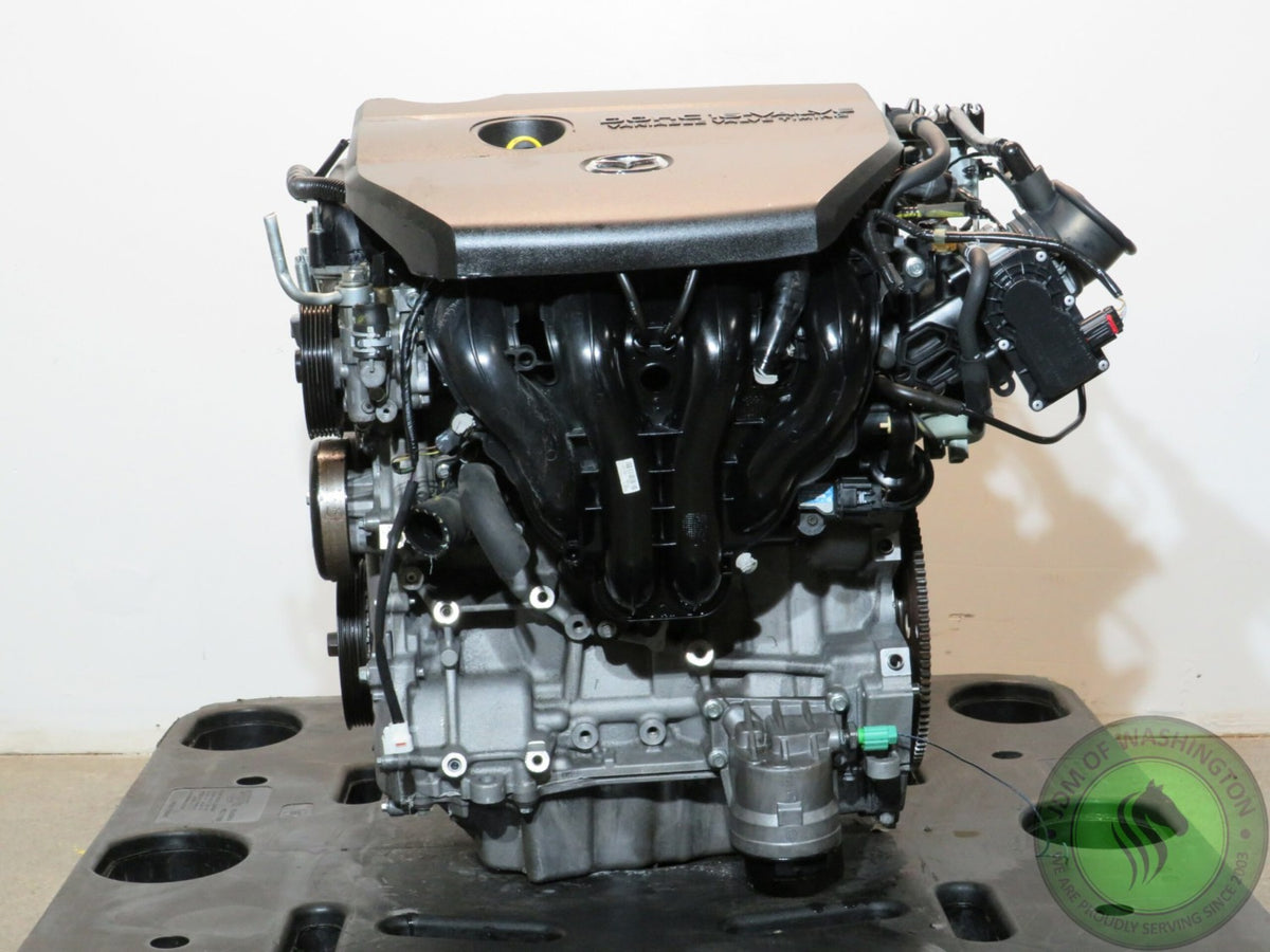 JDM 2004-2008 Mazda 3 / Mazda 6 DOHC 2.3L Engine (L3.ENG)