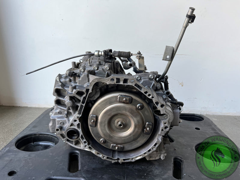 JDM 2009-2014 NISSAN MURANO CVT FWD TRANSMISSION VQ35DE