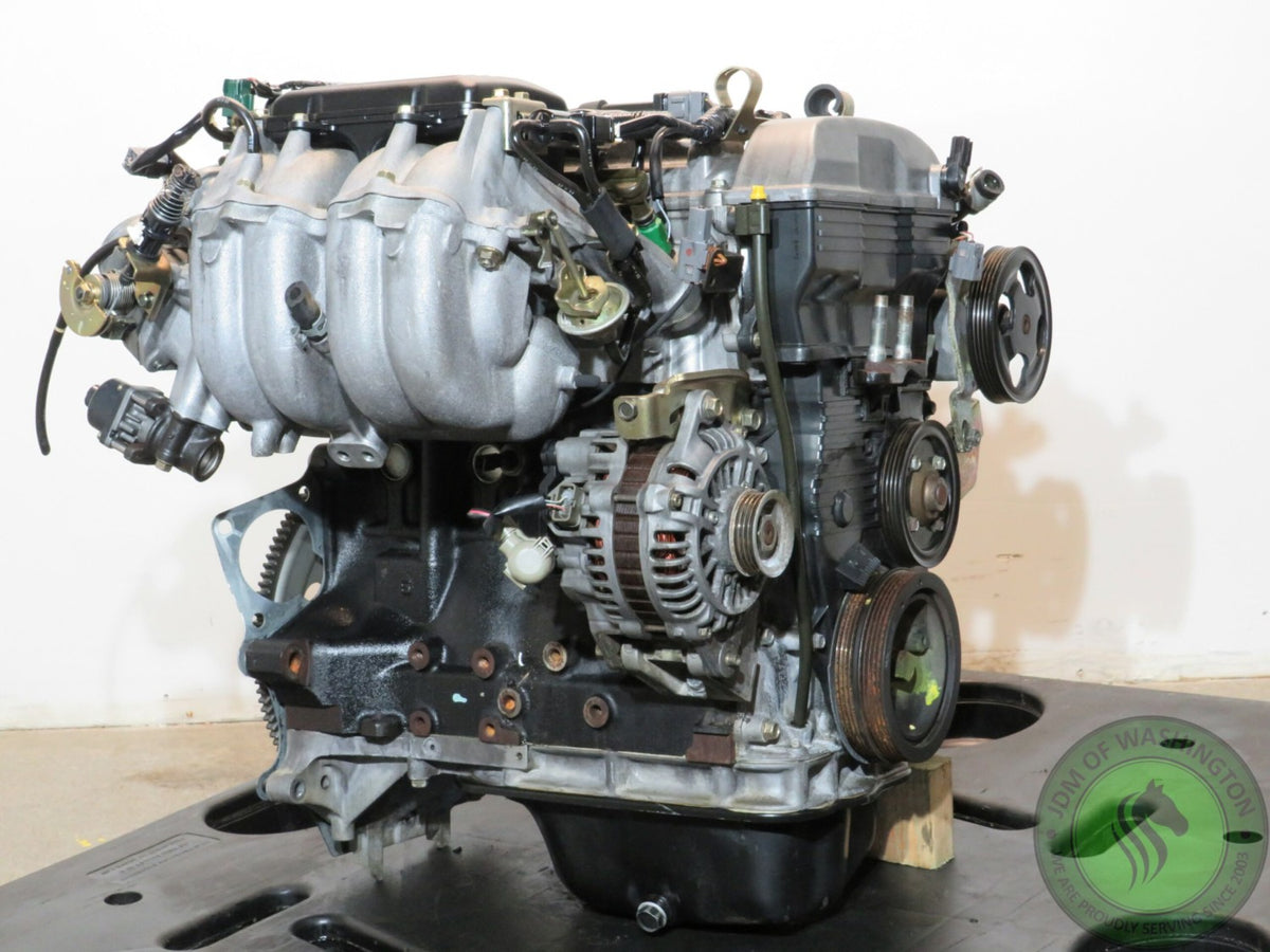 JDM 1998-2003 Mazda 626, 5, Protege 2.0L DOHC FS20 Engine