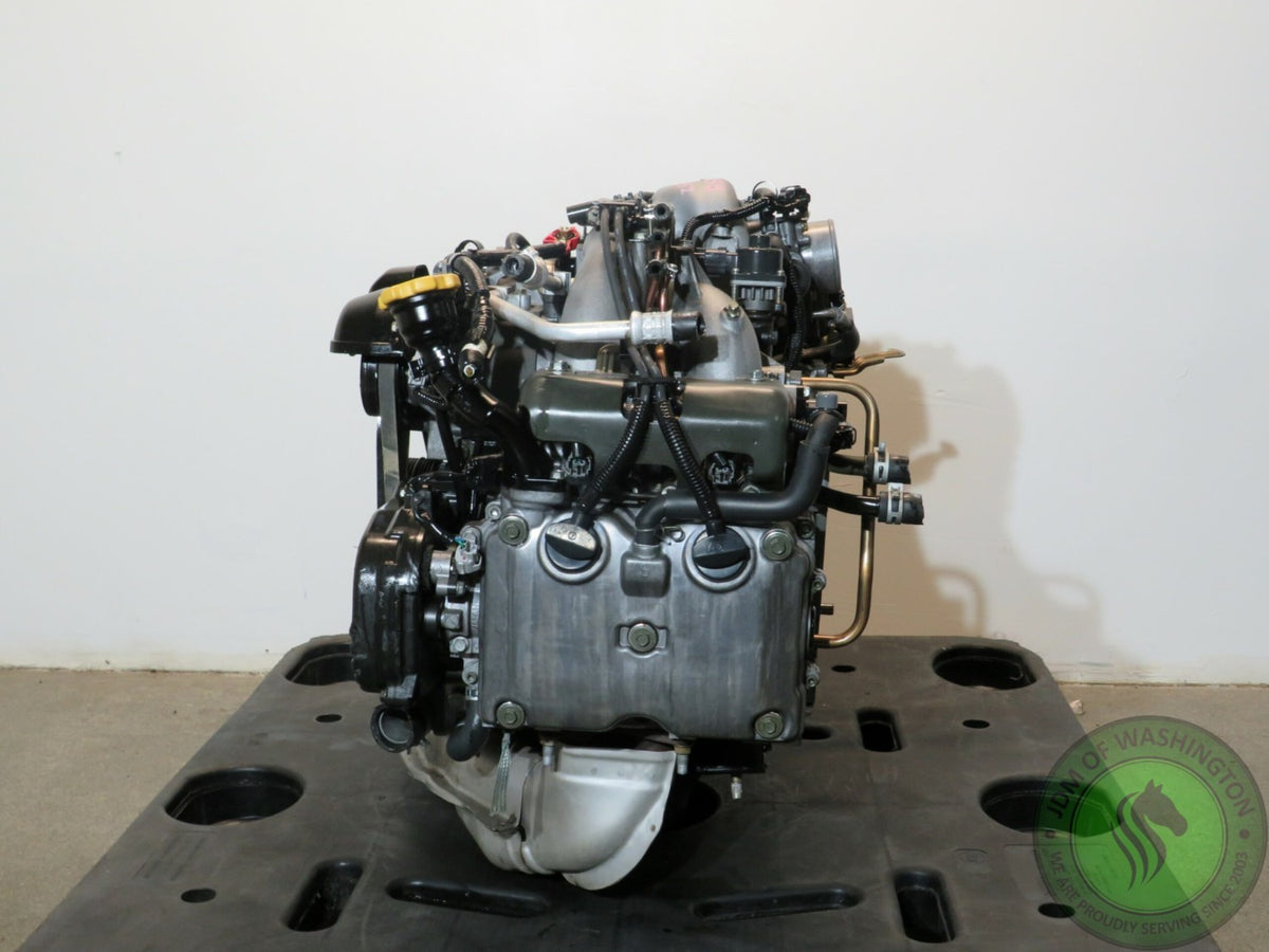 JDM 1999-2005 Subaru Forester, Legacy Outback, Impreza RS – 2.0L REPLACEMENT 2.5L SOHC Engine