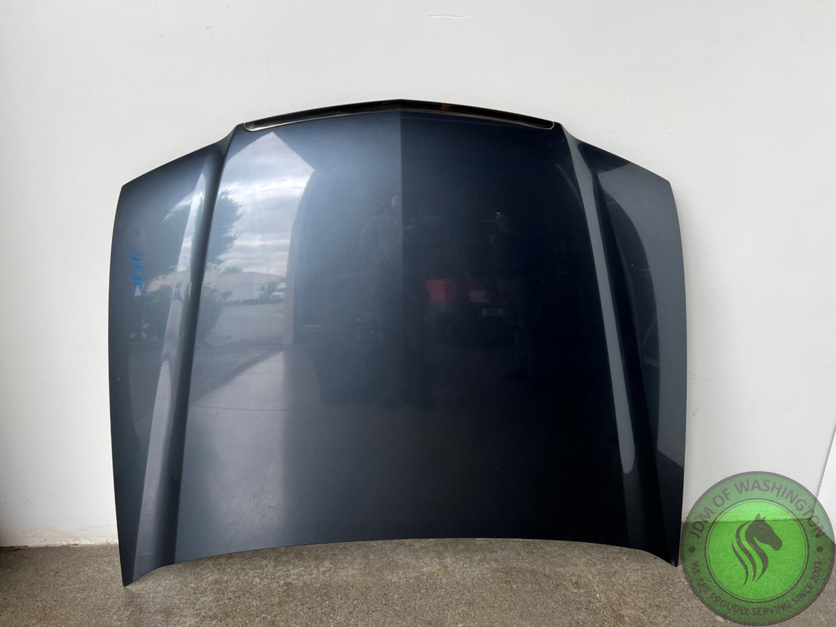 JDM 2004-2008 ACURA TSX GREY FRONT END CONVERSION