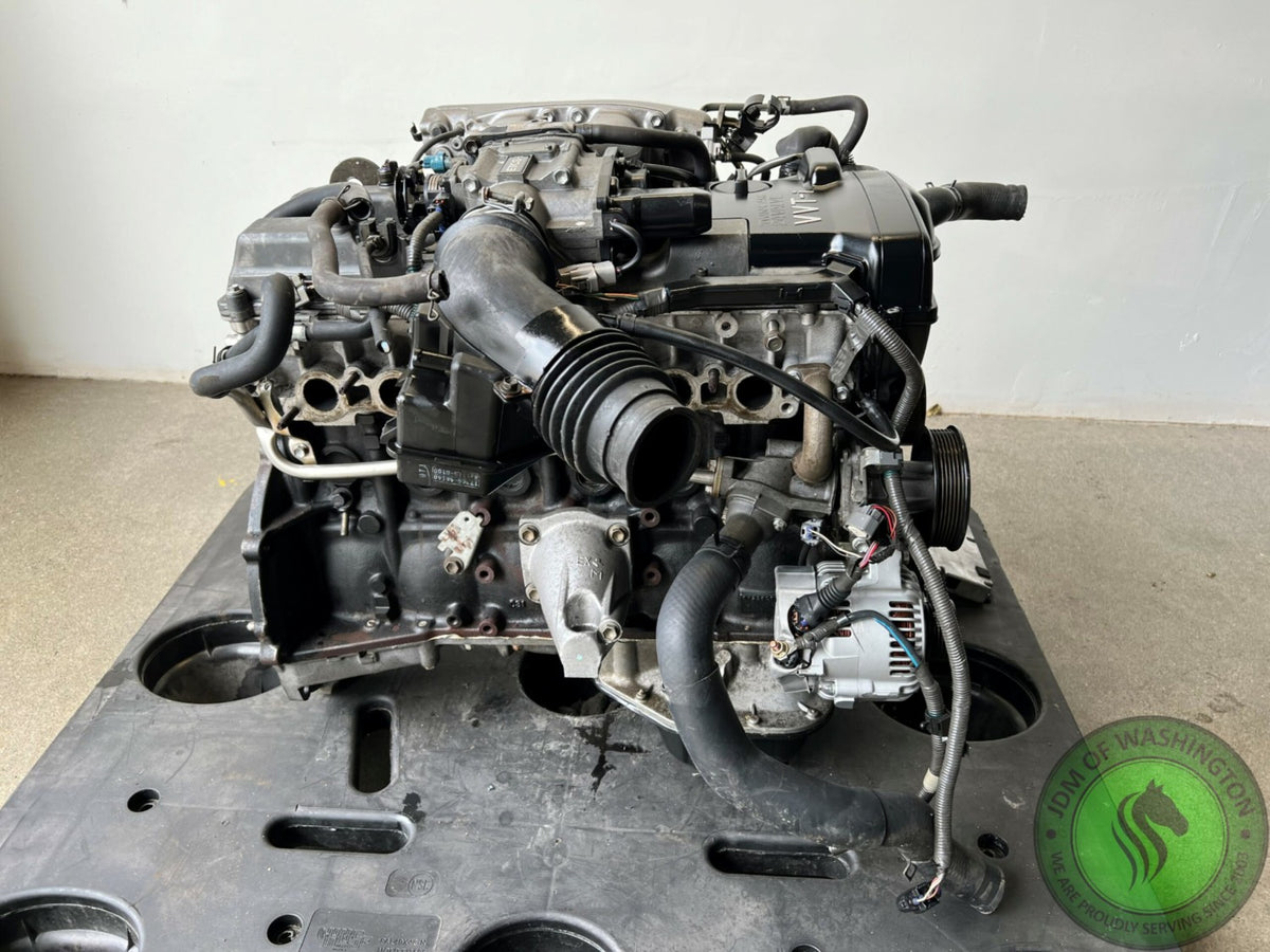 JDM 1998-2005 LEXUS GS300 VVTI 3.0L FRONT SUMP ENGINE ONLY ( 2JZGE.VVTI.ENG )