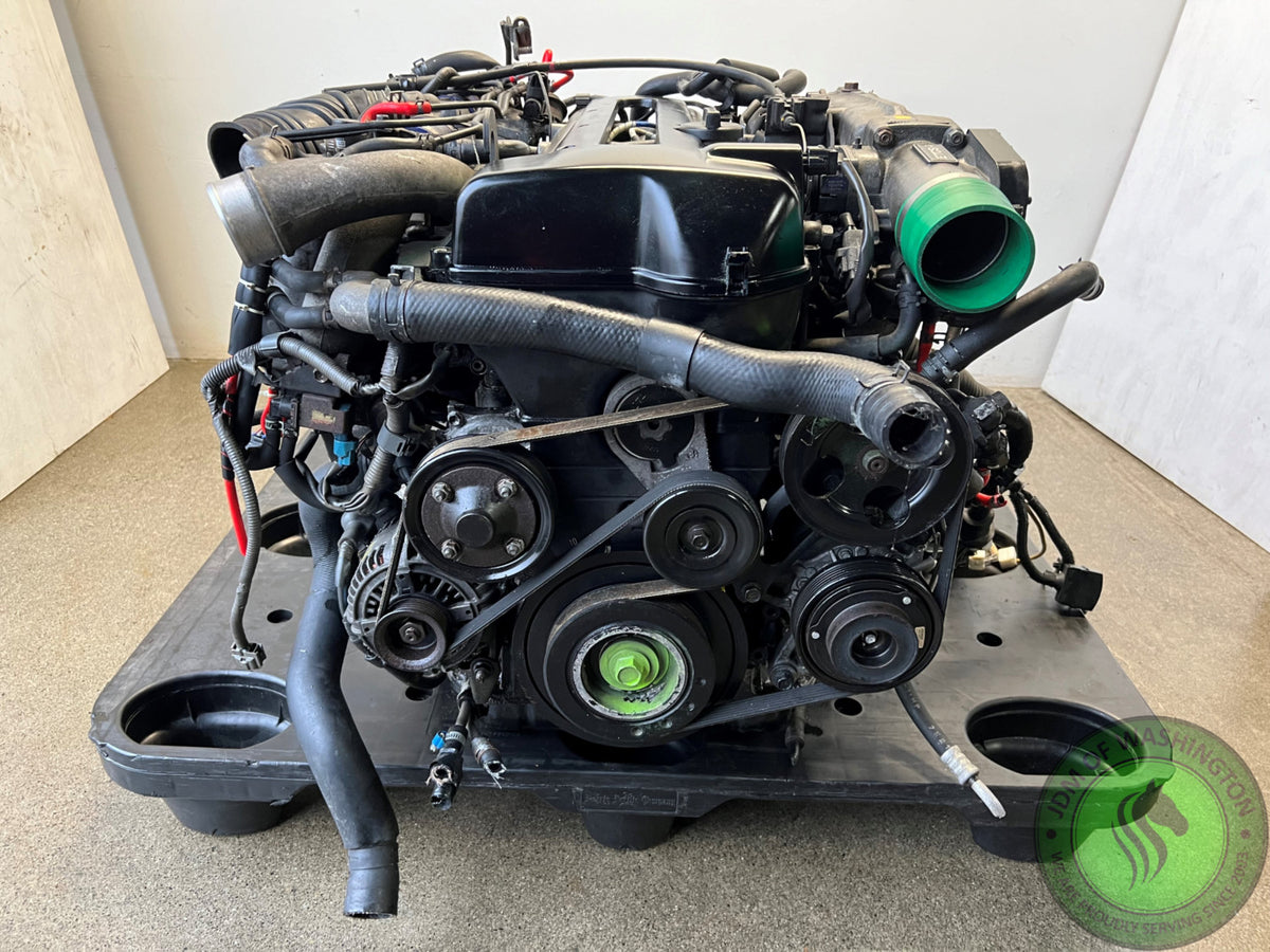 JDM 2JZ GTE Engine - JDMOFWA