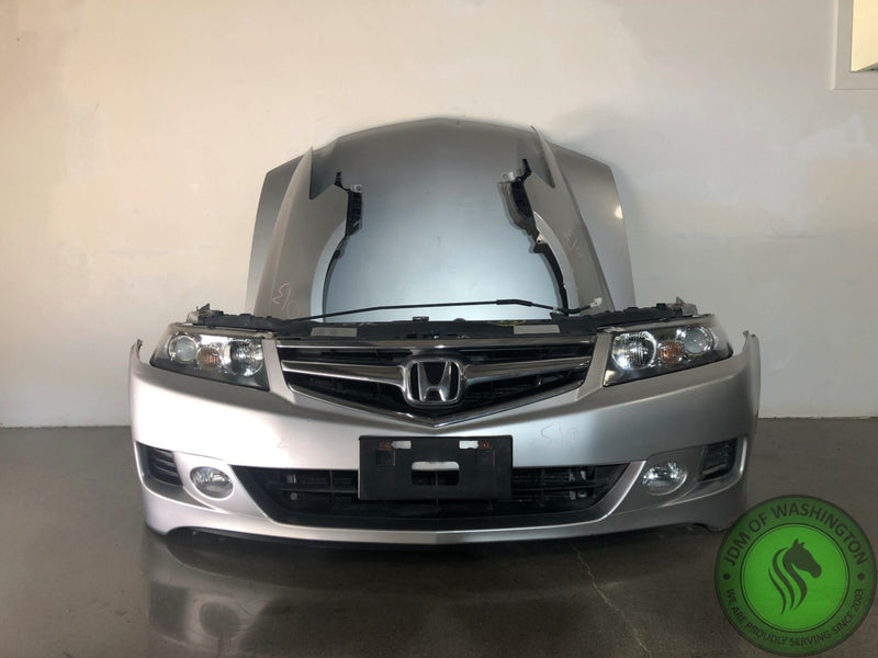 JDM 04-08 HONDA ACURA TSX CL9 COMPLETE FRONT END