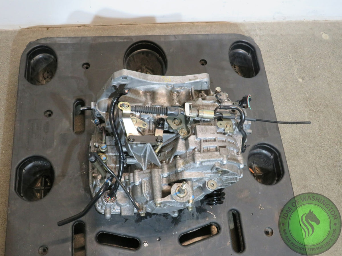 JDM 2007-2010 NISSAN VERSA 1.8L CVT AUTOMATIC TYPE A TRANSMISSION ONLY ( MR18.CVT.AT )