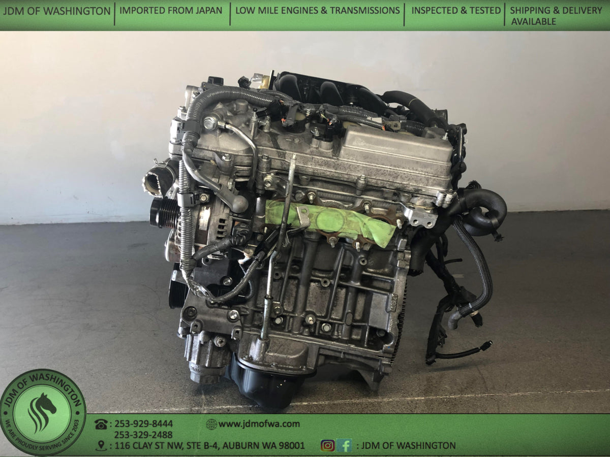 JDM 2007-2016 LEXUS RX350 3.5L ENGINE 2GR-FE