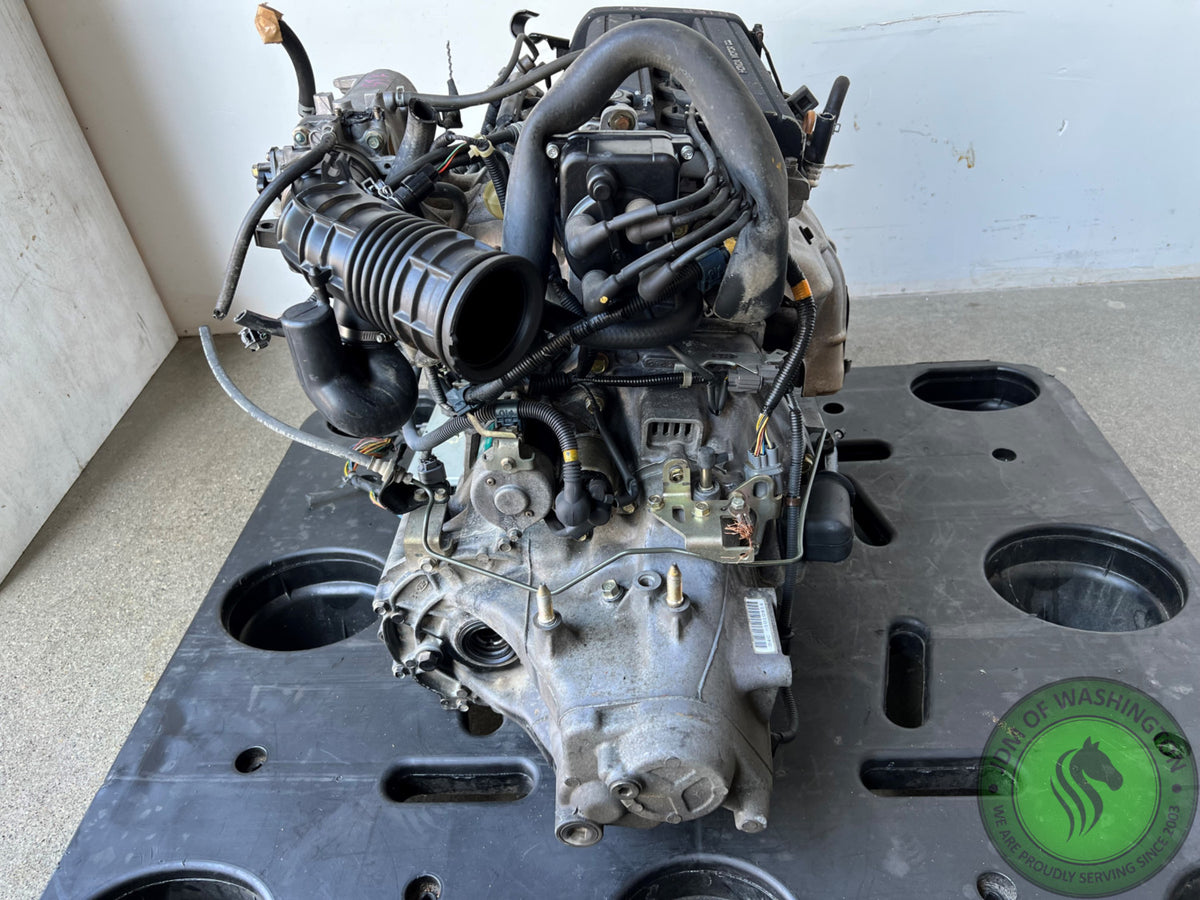 JDM 1997-2001 ACURA INTEGRA 1.8L B18B SWAP WITH 5 SPEED MANUAL TRANSMISSION B18B