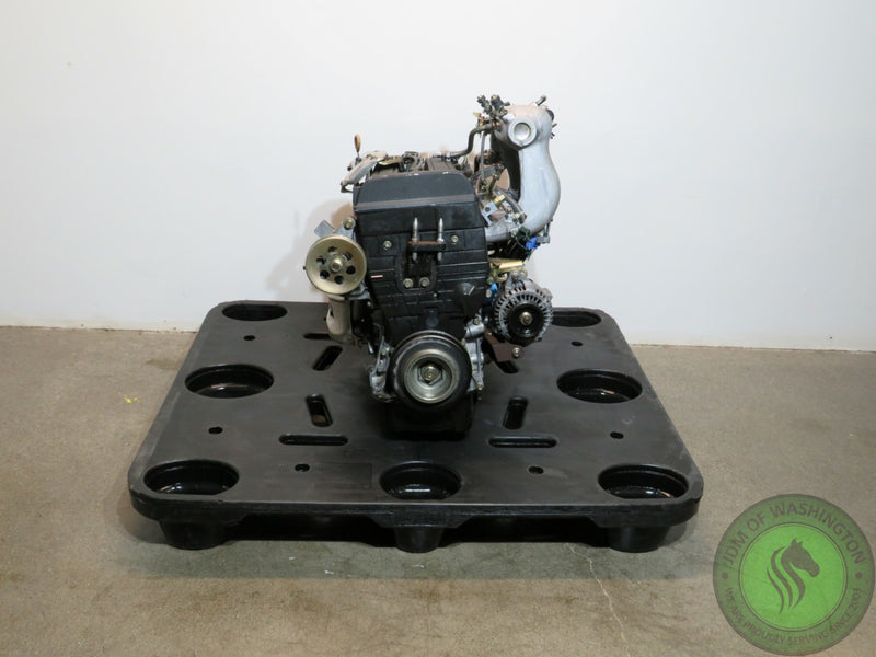 JDM 1999-2001 Honda CR-V 2.0L 4CYL B20B High Compression Engine with Knock Sensor