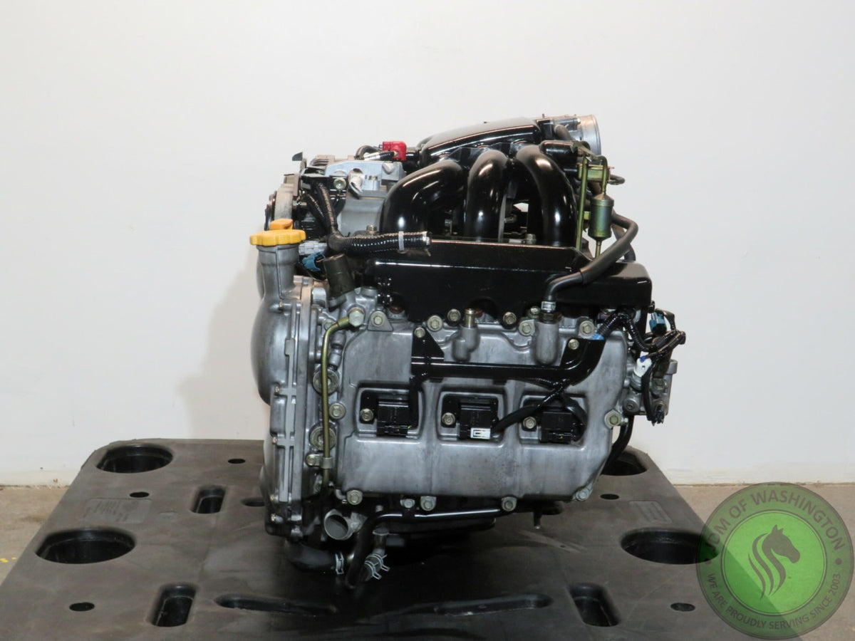 JDM 2005-2009 Subaru Legacy, Outback, Tribeca 3.0L DOHC H6 Flat 6 Cylinder Naturally Aspirated Engine (EZ30R)