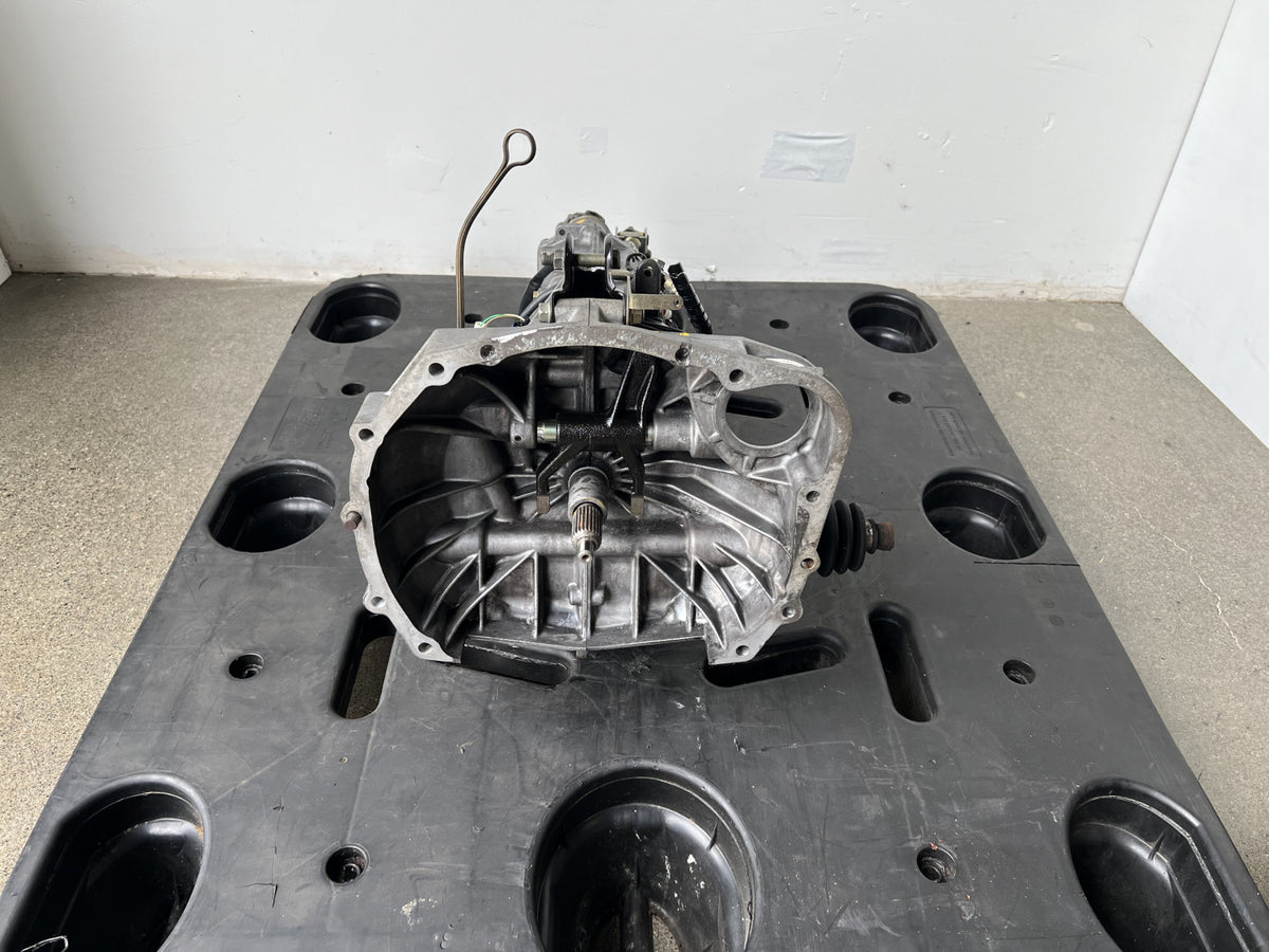 JDM 2000 2001 2002 Subaru Impreza WRX Turbo 2.0L 5SPD 4.44 FD Transmission TY754VBBAA