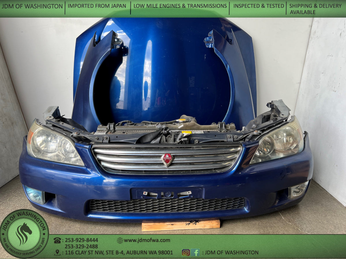JDM 2001-2005 TOYOTA ALTEZZA LEXUS IS300 FRONT END CONVERSION