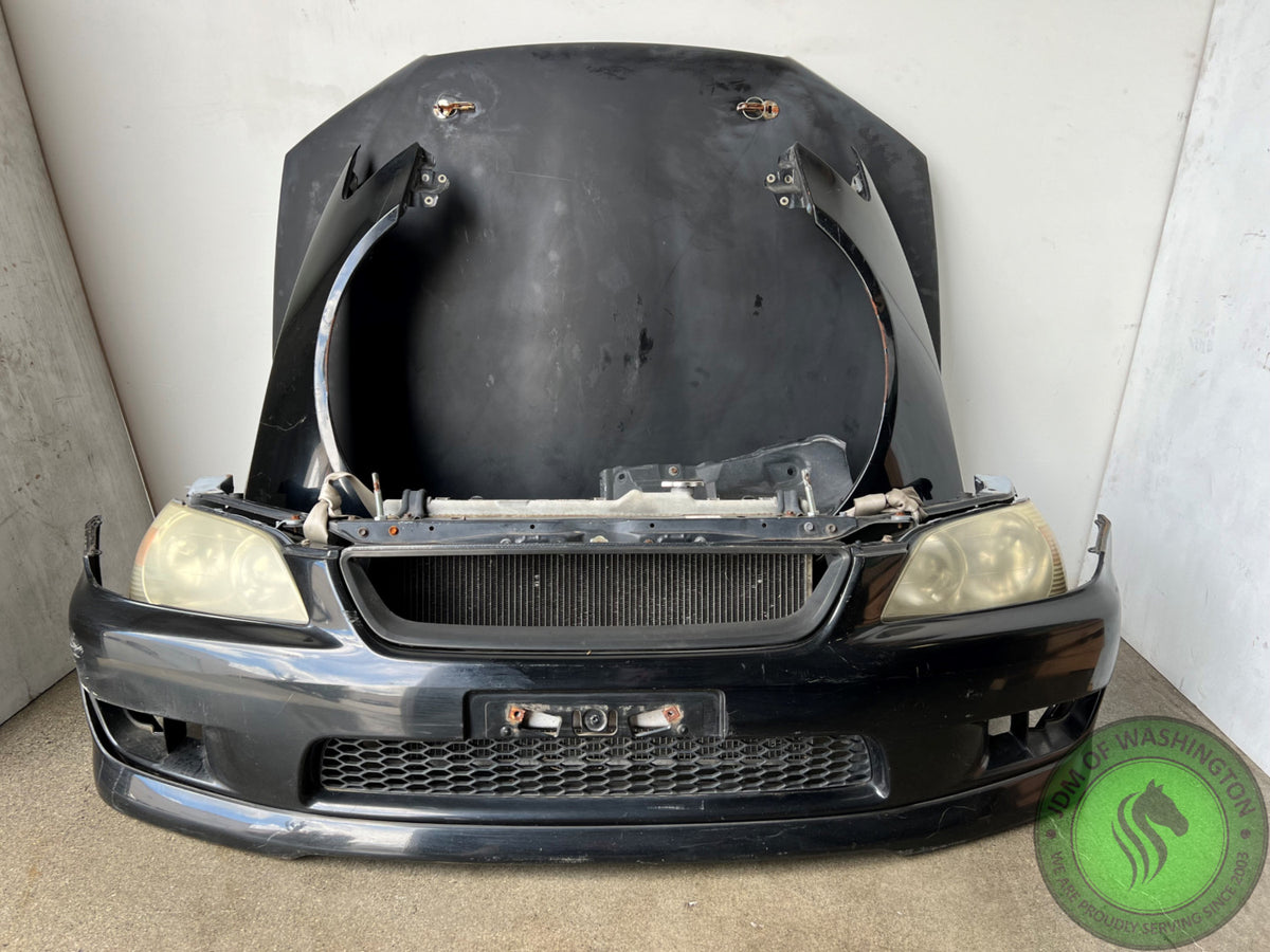 JDM 2001-2005 Toyota Altezza Lexus IS300 Front End Conversion