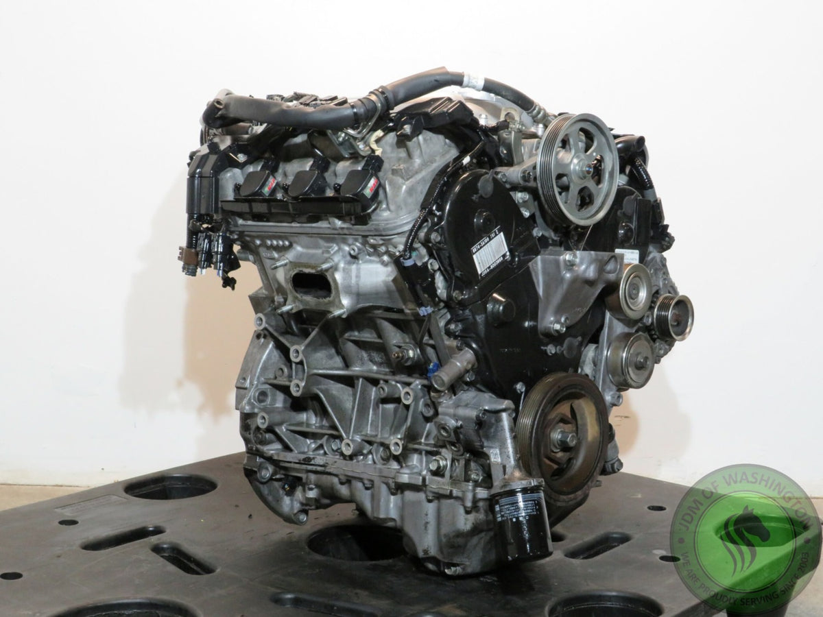 JDM 2007-2011 Honda Odyssey VCM 3.5L V6 Engine (J35A.VCM.ENG)
