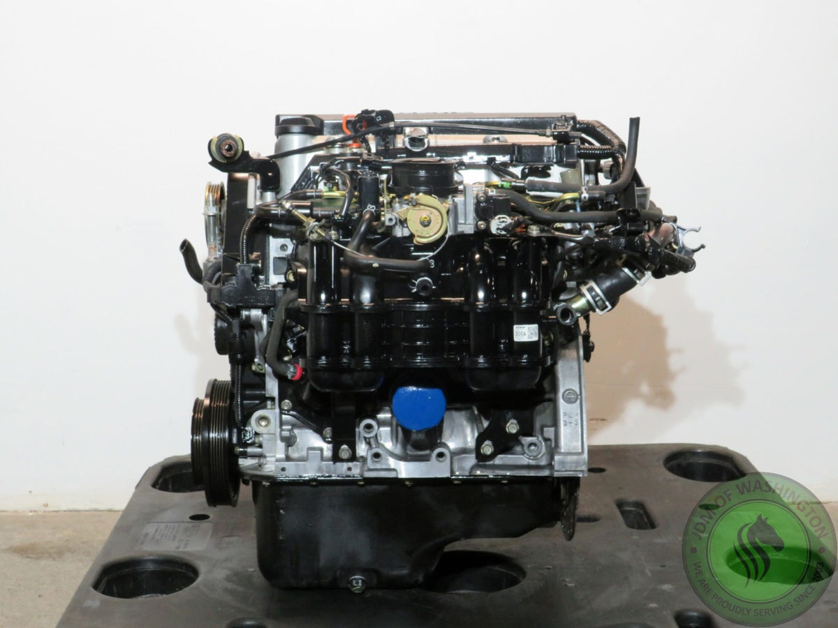 JDM 2001-2005 Honda Civic 1.7L SOHC VTEC Engine (D17A.ENG)