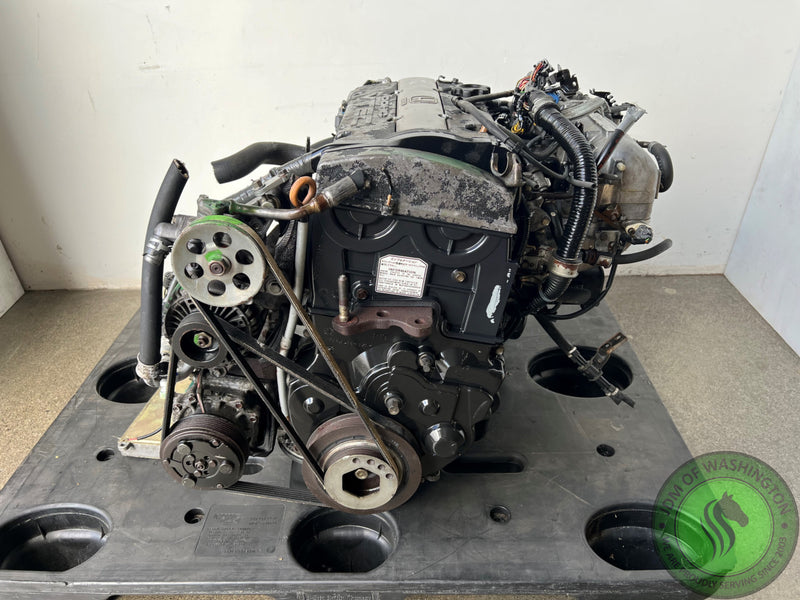 JDM 1992-1996 HONDA ACCORD PRELUDE H22A DOHC WITH 5 SPEED LSD TRANSMISSION H22A