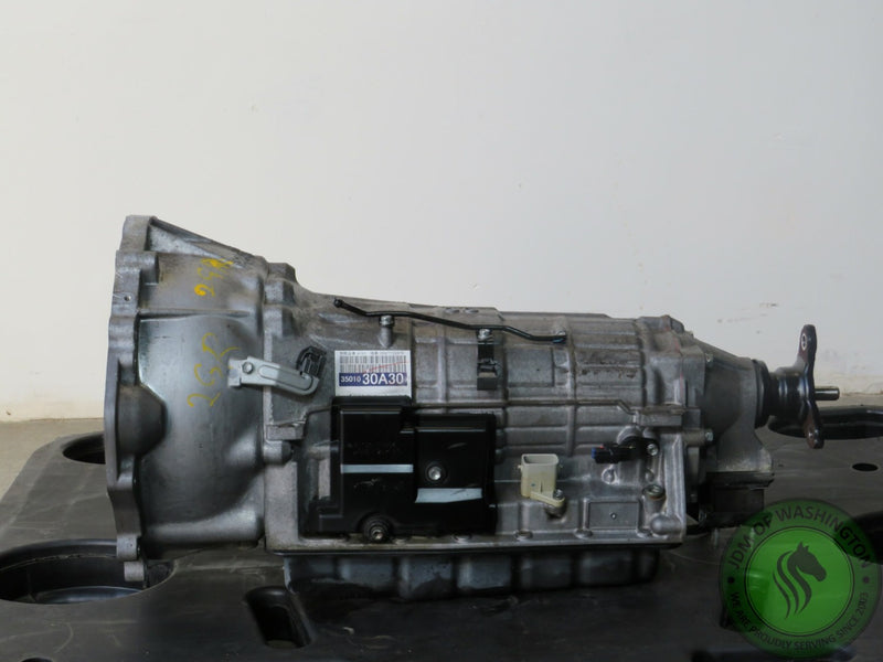 JDM 2007-2011 Toyota / Lexus IS350 / GS350 V6 2GR FSE Transmission [35010, 30A30] (2GR.AT)