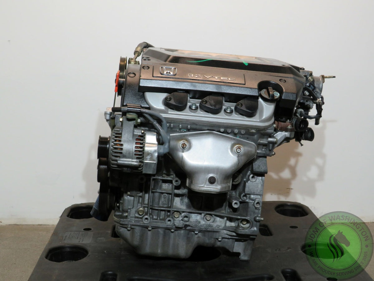 JDM 1999-2003 Acura TL CL BASE 3.2L Engine VTEC 6 CYL (J32A.ENG)
