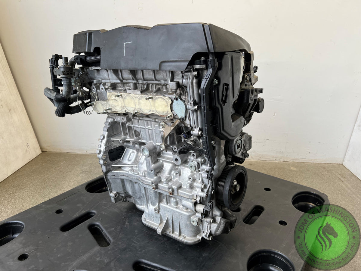 JDM 2019-2022 TOYOTA RAV4 2.5L A25A-FKS ENGINE