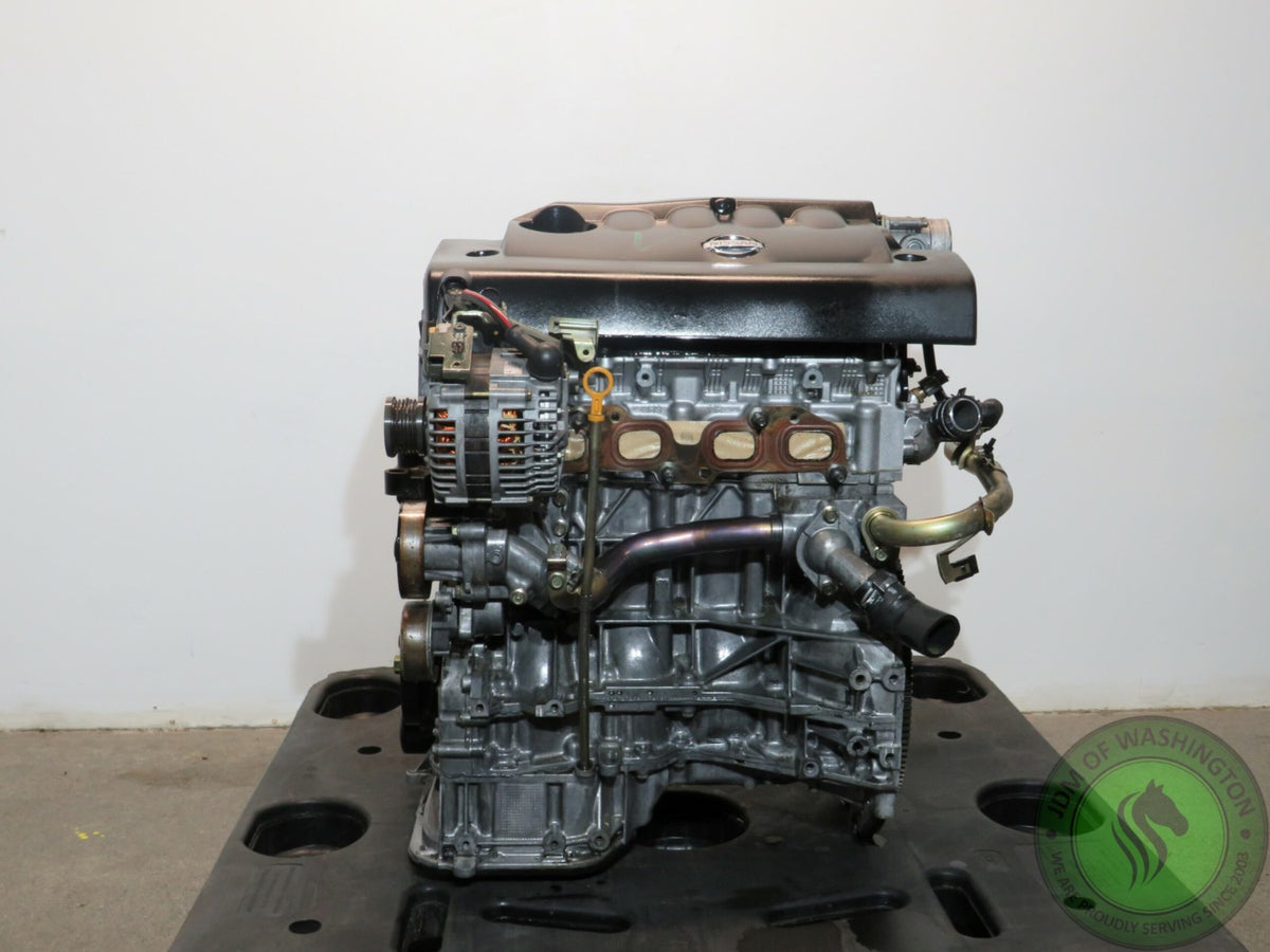 JDM 2002-2006 Nissan Altimas 2.5L 4 Cylinder QR25 Engine - JDM of Washington