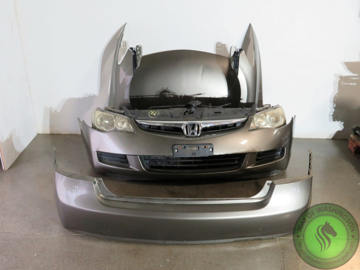 JDM 2006-2008 HONDA CSX COMPLETE FRONT END