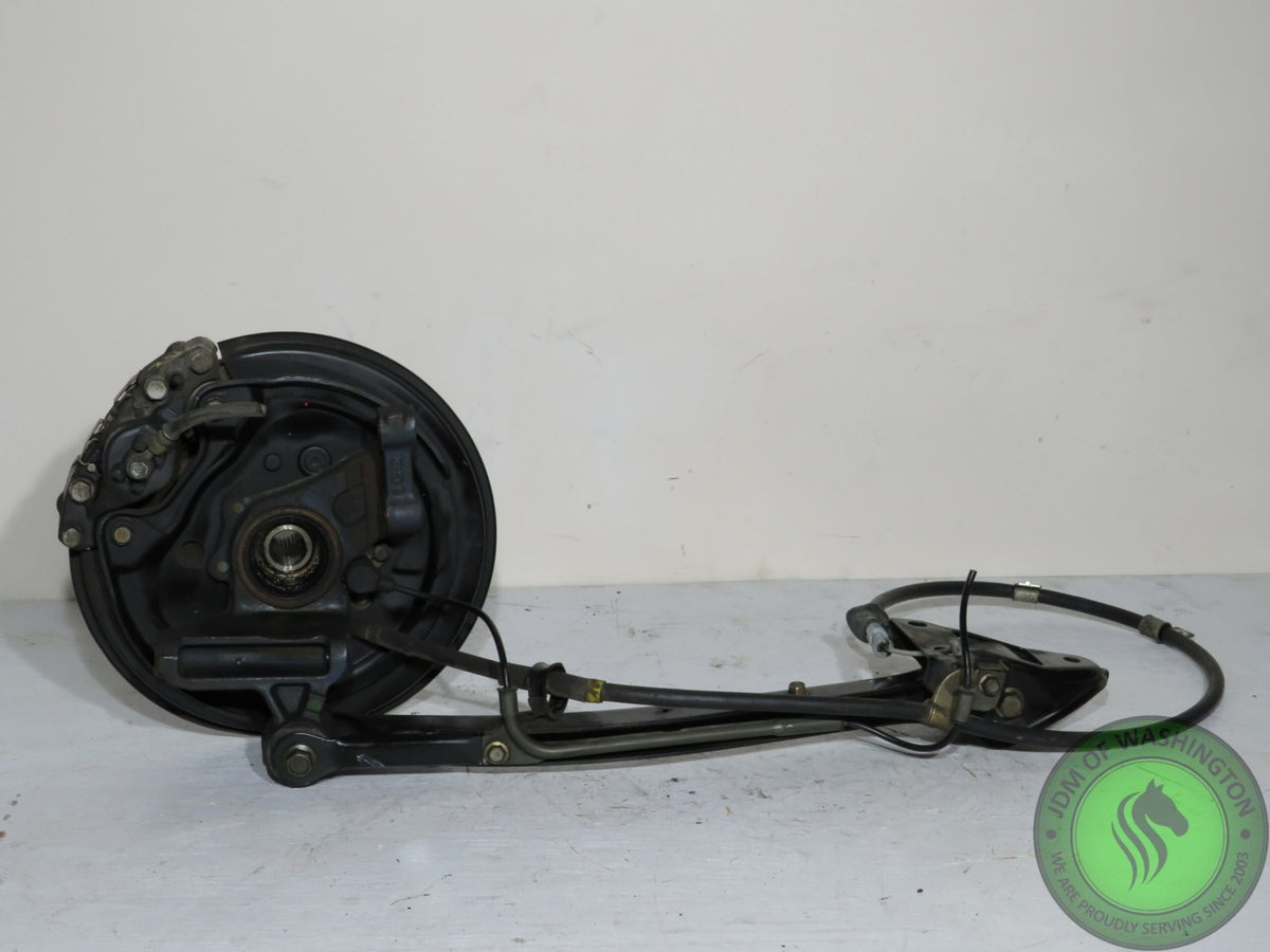 JDM SUBARU WRX 02-07 BRAKE SET