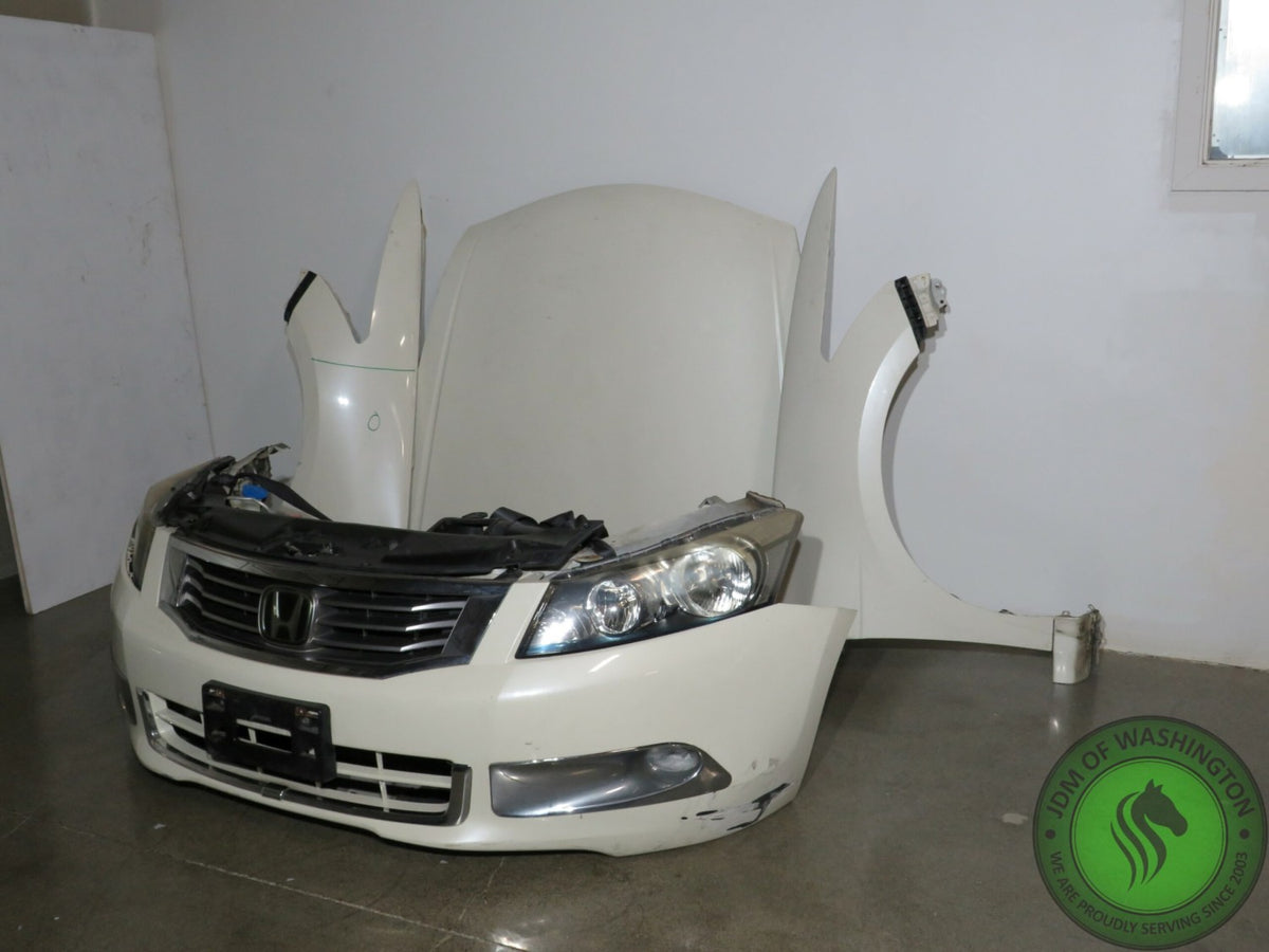 JDM 08-12 HONDA ACCORD INSPIRE COMPLETE FRONT END CONVERSION