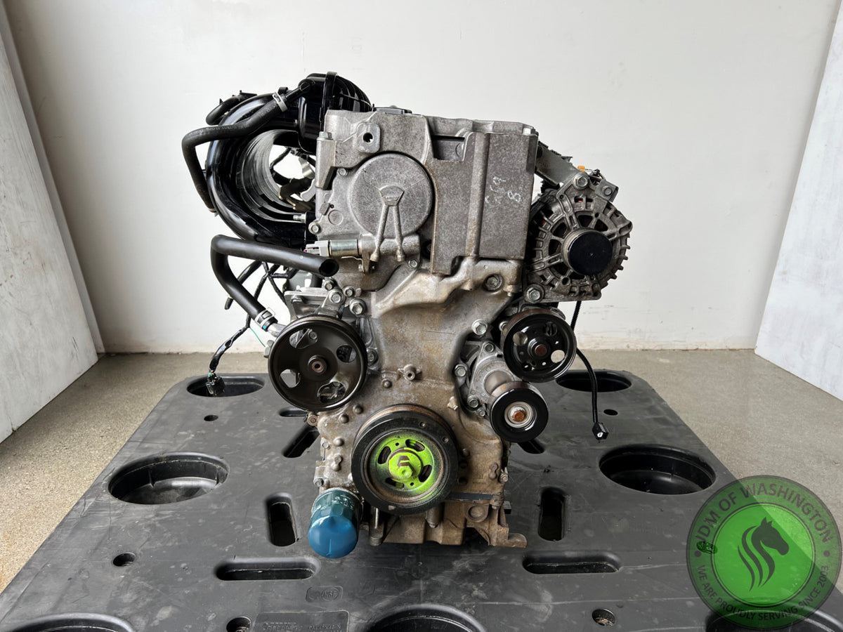 JDM 2007-2013 NISSAN ALTIMA 2.5L NON HYBRID ENGINE ONLY (QR25DE)