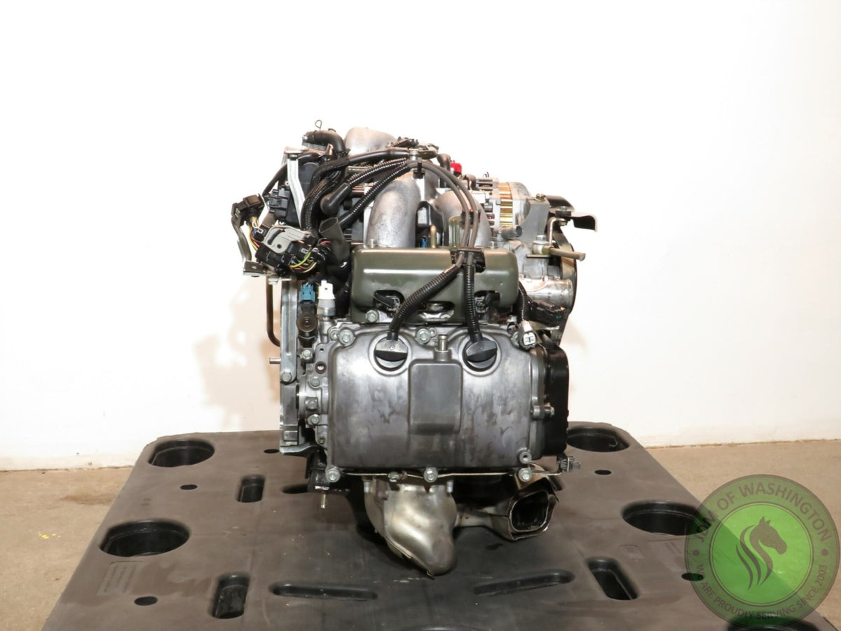 JDM EJ25 Engine - JDM of Washington
