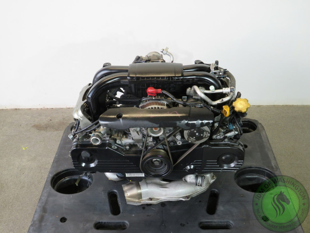 JDM Subaru Engine EJ253 - JDM 2006-2009 Subaru Forester 2.5L SOHC AVCS EJ253 Engine