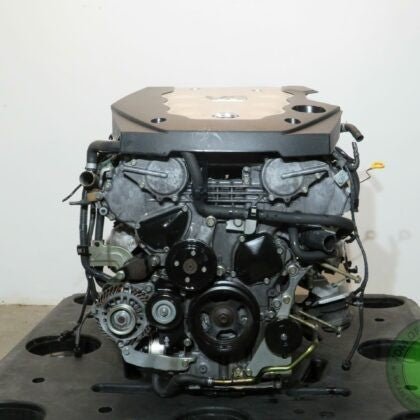 JDM 2003-2005 Nissan 350Z 3.5L V6 Engine (VQ35.ENG) - JDM of Washington
