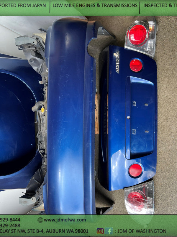 JDM 2001-2005 TOYOTA ALTEZZA LEXUS IS300 FRONT END CONVERSION