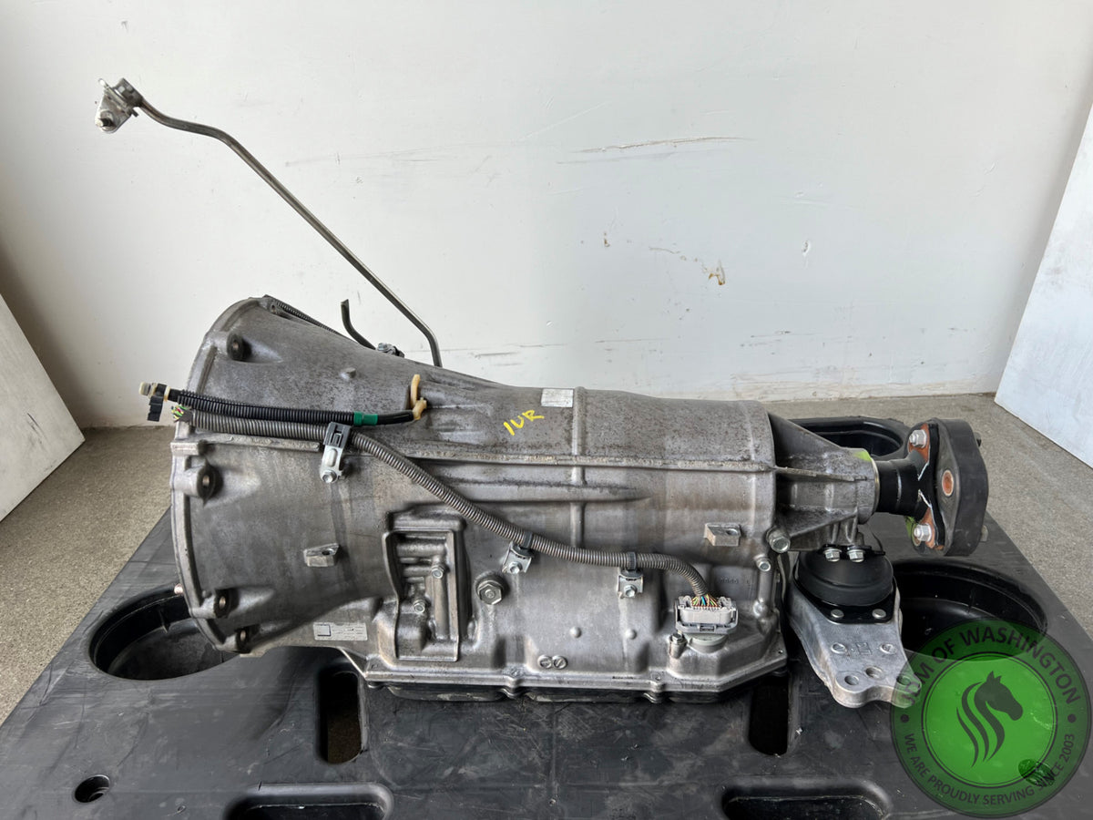 JDM 2007-2009 LEXUS LS460 RWD AUTOMATIC TRANSMISSION 4.6L V8 1UR 1URFSE