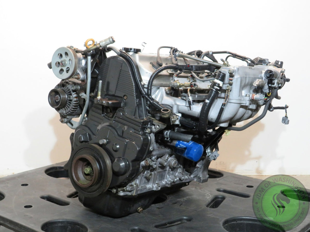 JDM 1994-1997 Honda Accord, Prelude 2.2L SOHC NON VTEC Engine (F22B.ENG)