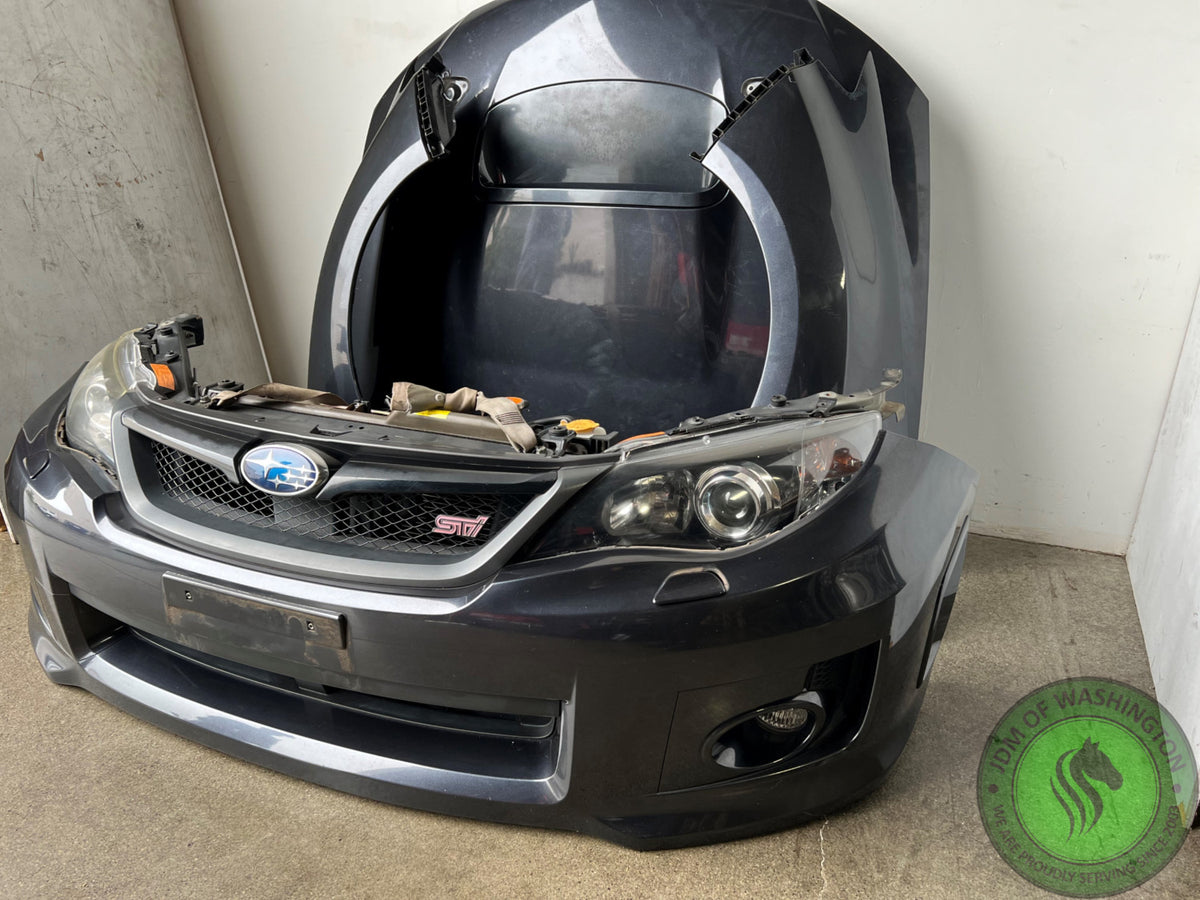 JDM 2008-2014 SUBARU IMPREZA WRX STI SEDAN FRONT END EJ257