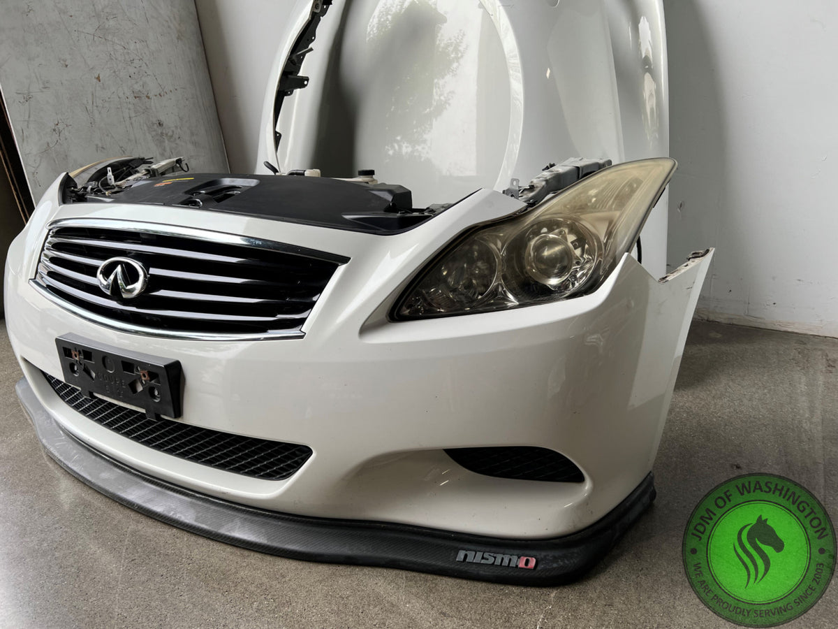 JDM NISSAN SKYLINE / G37 INFINITI COMPLETE FRONT AND REAR CONVERSION