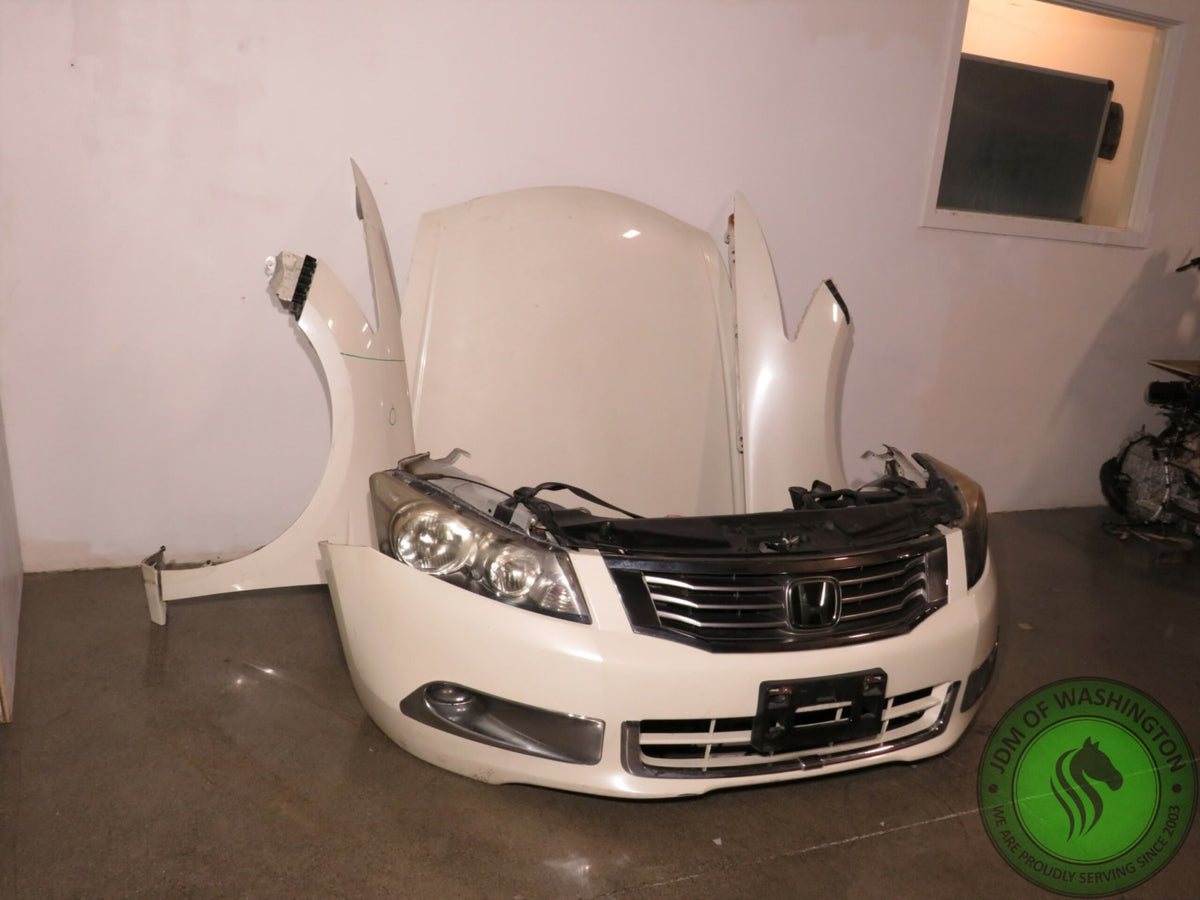 JDM 08-12 HONDA ACCORD INSPIRE COMPLETE FRONT END CONVERSION
