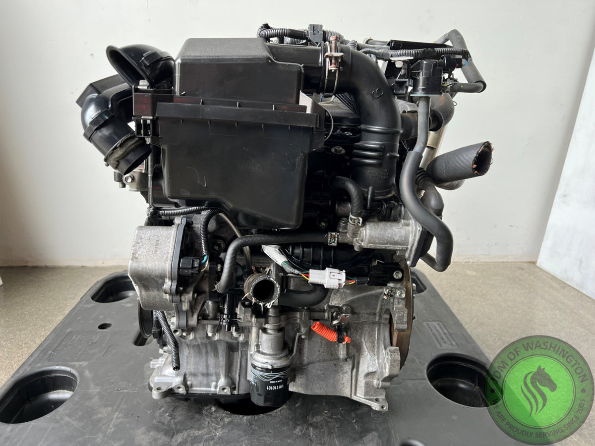 JDM Toyota Prius Engine - JDMOFWA