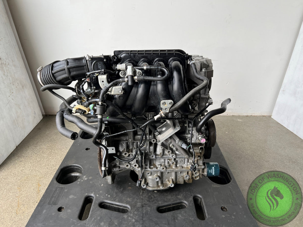 JDM 2007-2013 NISSAN ALTIMA 2.5L NON HYBRID ENGINE ONLY (QR25DE)