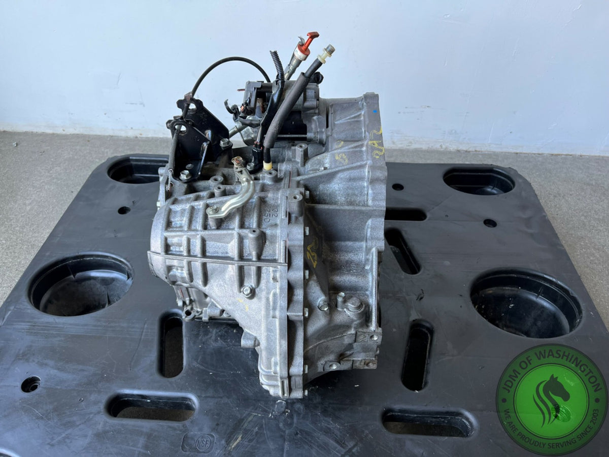 JDM 2009-2012 TOYOTA RAV 4 2.4L 4 SPEED AUTOMATIC TRANSMISSION ONLY ( U241.AT )