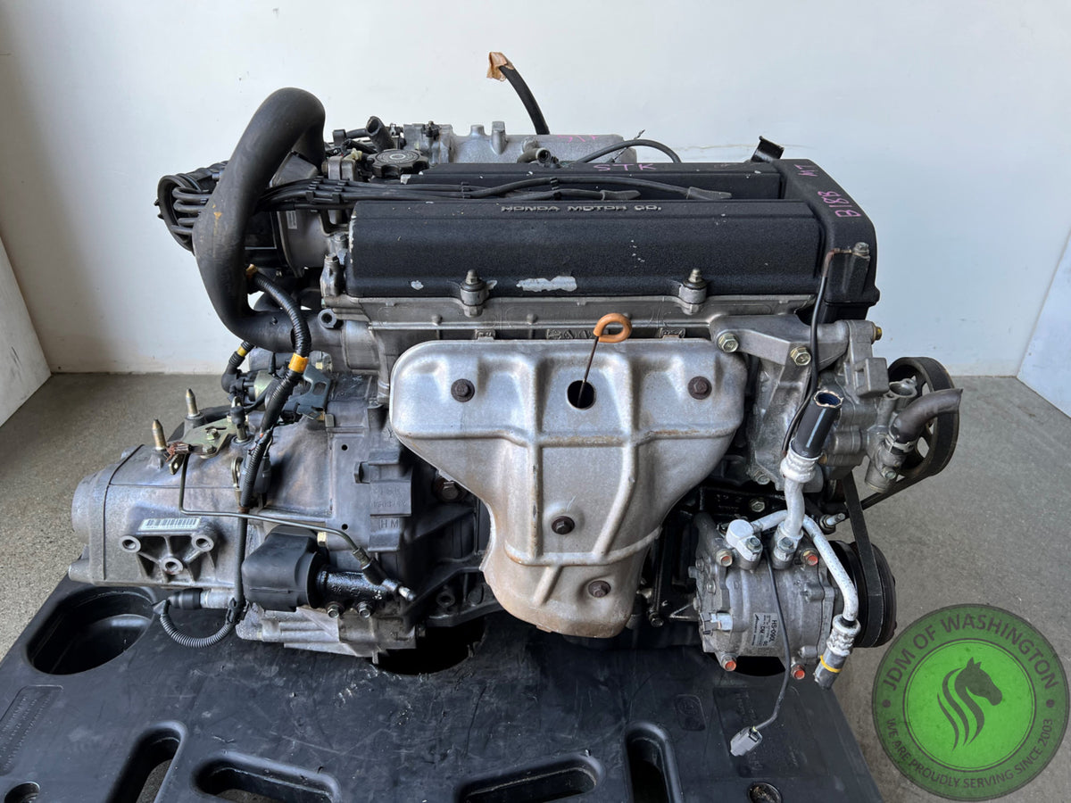 JDM 1997-2001 ACURA INTEGRA 1.8L B18B SWAP WITH 5 SPEED MANUAL TRANSMISSION B18B