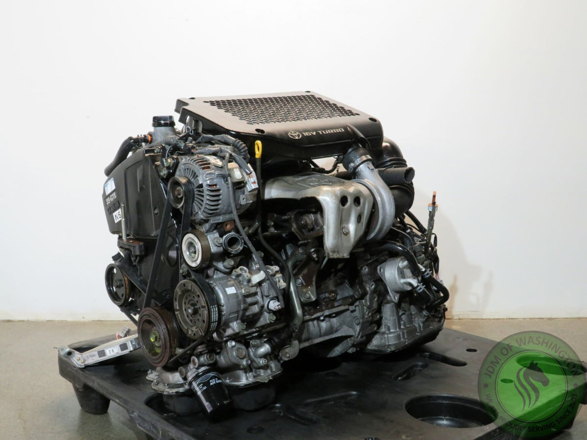 JDM Toyota Caldina/Celica 5th Gen ST246 3S-GTE Engine