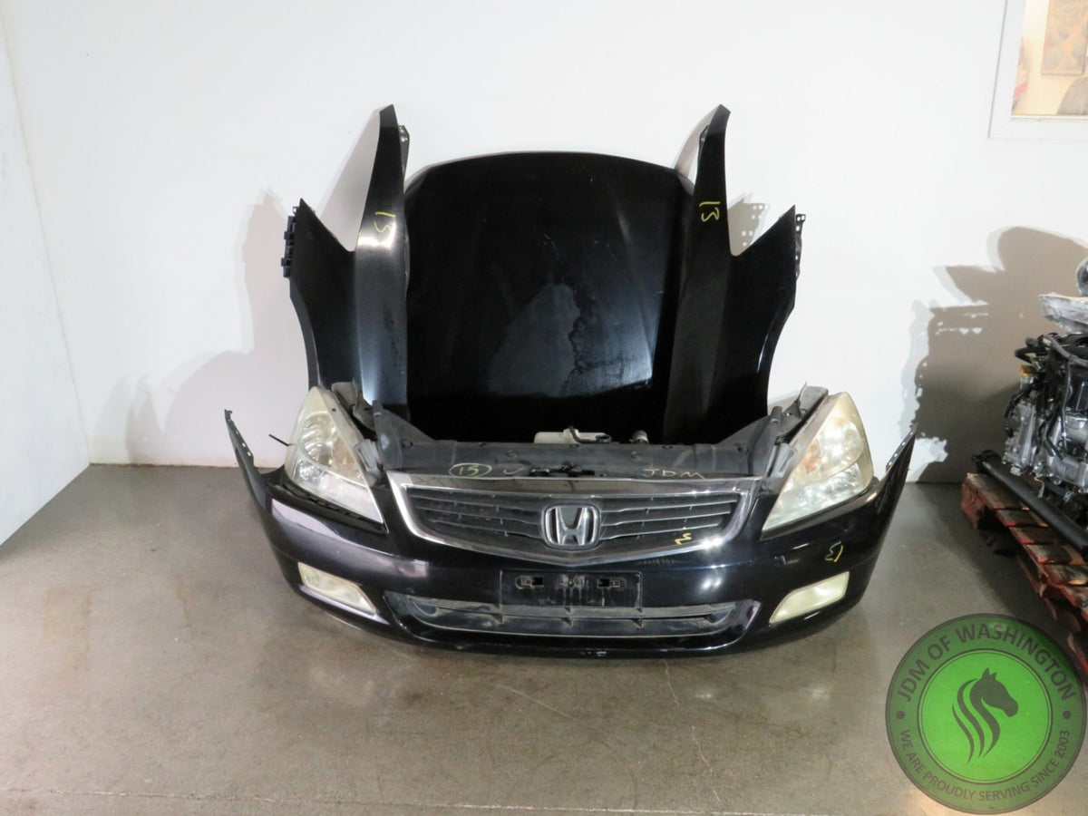 JDM 03-05 HONDA ACCORD COMPLETE FRONT END