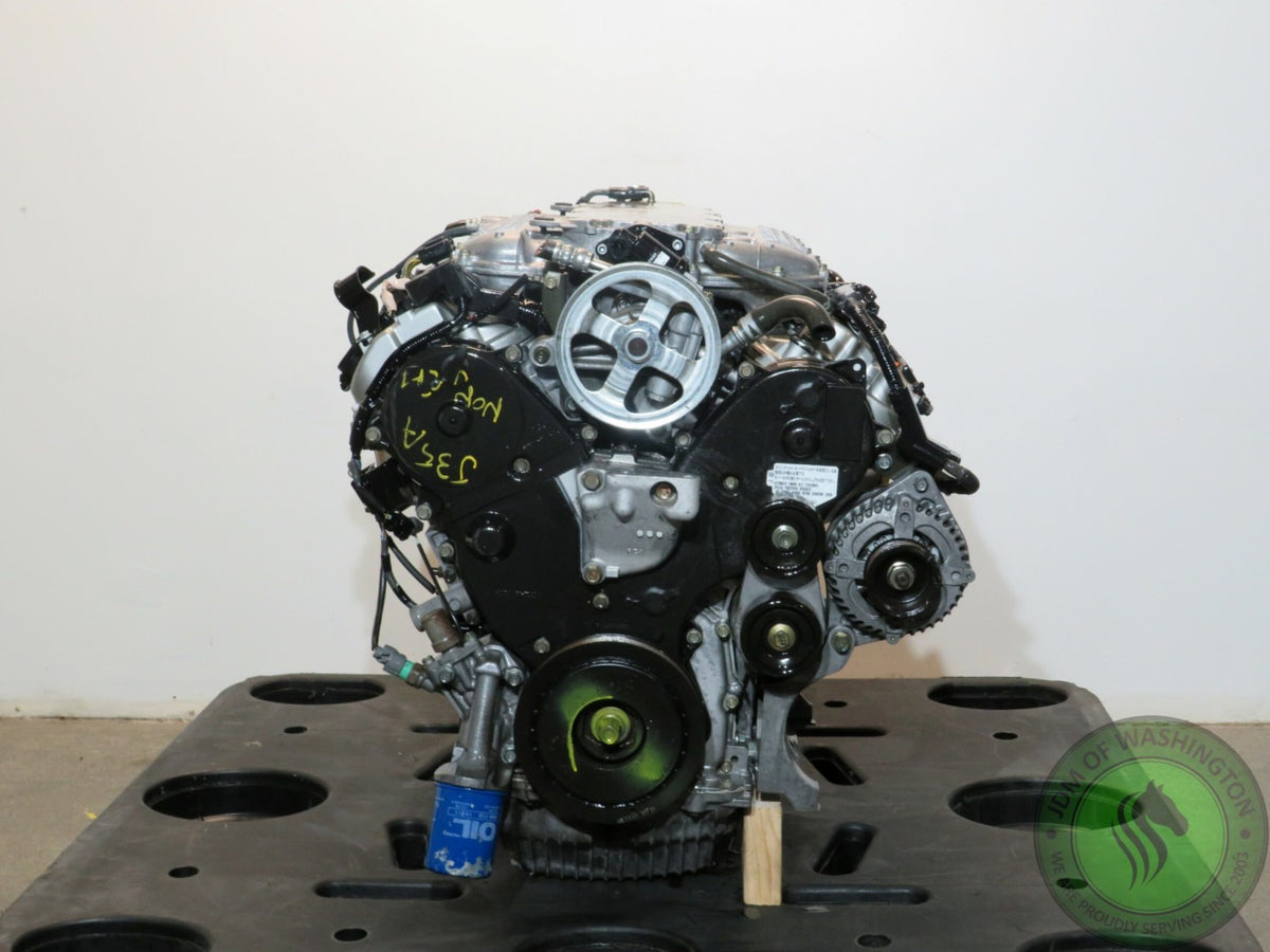 JDM 2006-2009 Honda Ridgeline I-VTEC 3.5L V6 Engine (J35A.ENG) - JDM of Washington