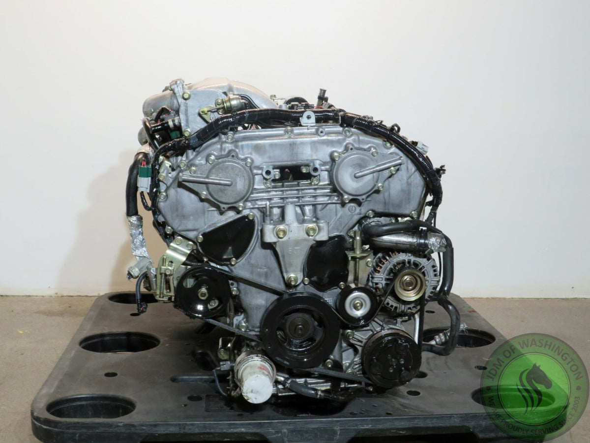 JDM 2003-2004 Nissan Murano V6 3.5L Engine (VQ35DE.ENG)