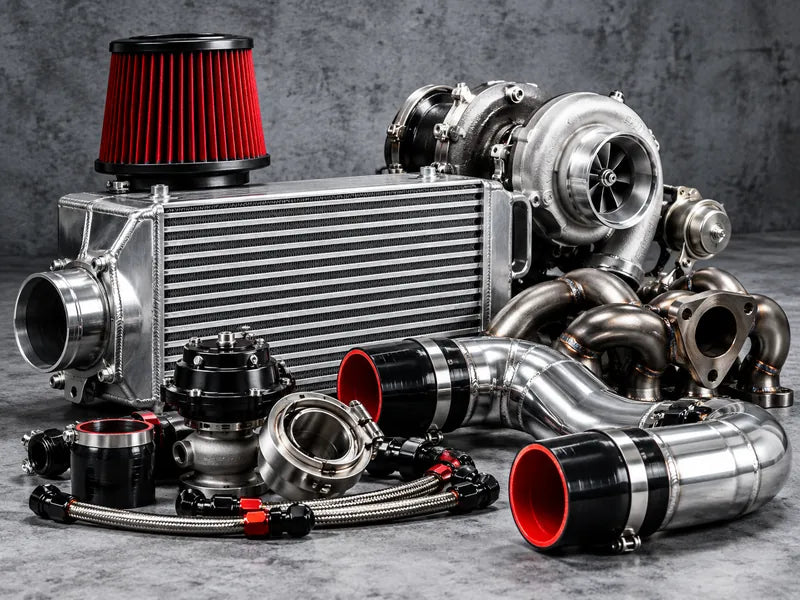 Engine + Transmission Swaps